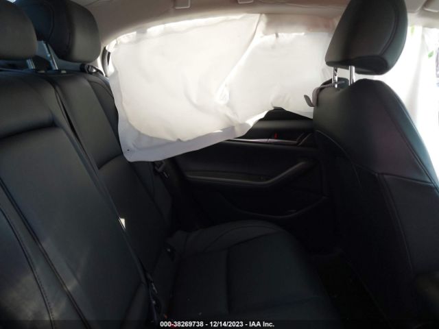 3MZBPABLXNM315195 Mazda Mazda3 Select