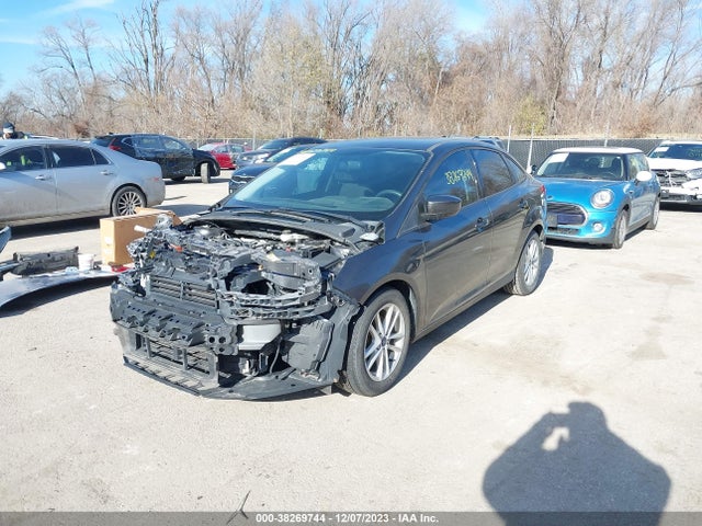 2018 FORD FOCUS SE VIN: 1FADP3F27JL269836