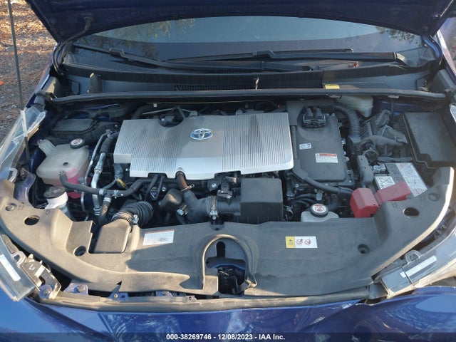 Toyota Prius Three 2017 JTDKARFU0H3527857 Image 10