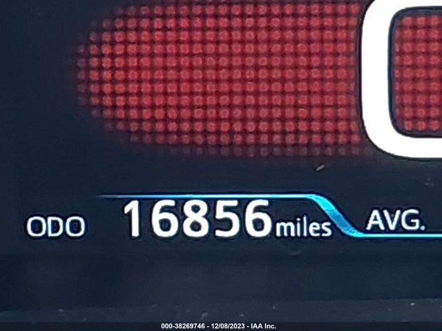 Toyota Prius Three 2017 JTDKARFU0H3527857 Image 15