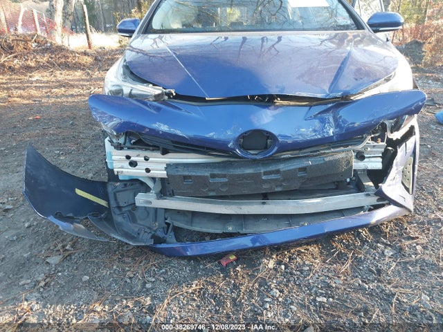 Toyota Prius Three 2017 JTDKARFU0H3527857 Image 6