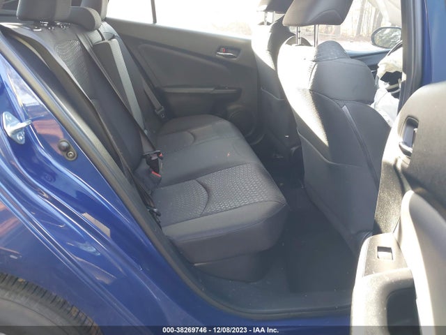 Toyota Prius Three 2017 JTDKARFU0H3527857 Image 8