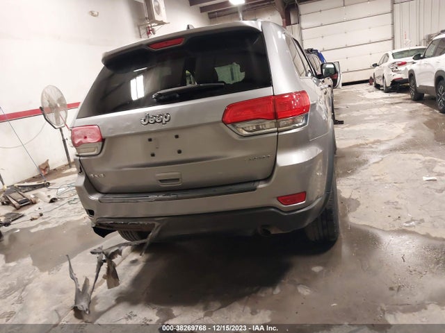 Jeep Grand Cherokee Laredo 2015 1C4RJFAG8FC676562 Image 16