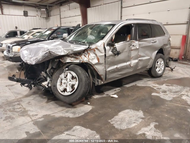Jeep Grand Cherokee Laredo 2015 1C4RJFAG8FC676562 Image 2