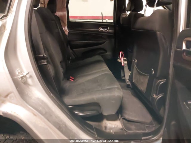 Jeep Grand Cherokee Laredo 2015 1C4RJFAG8FC676562 Image 8