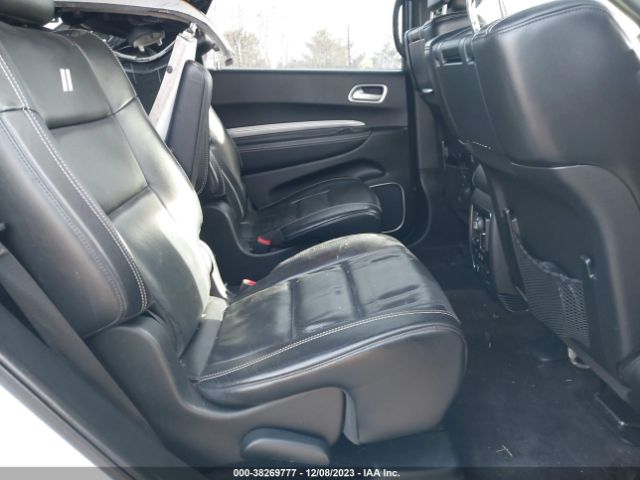 1C4RDJEG2HC931133 Dodge Durango Citadel