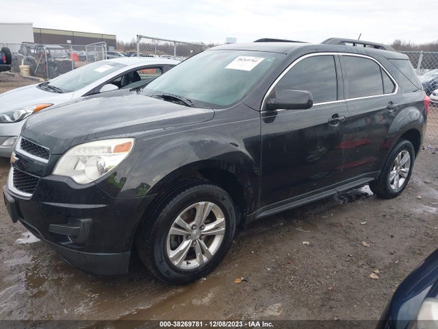 2015 CHEVROLET EQUINOX 1LT VIN: 2GNALBEK1F6330593