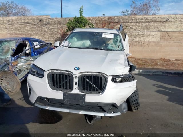 5UX43DP08N9J20183 BMW X3 Sdrive30i