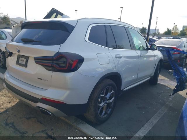 5UX43DP08N9J20183 BMW X3 Sdrive30i