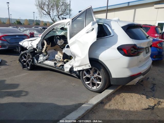 5UX43DP08N9J20183 BMW X3 Sdrive30i