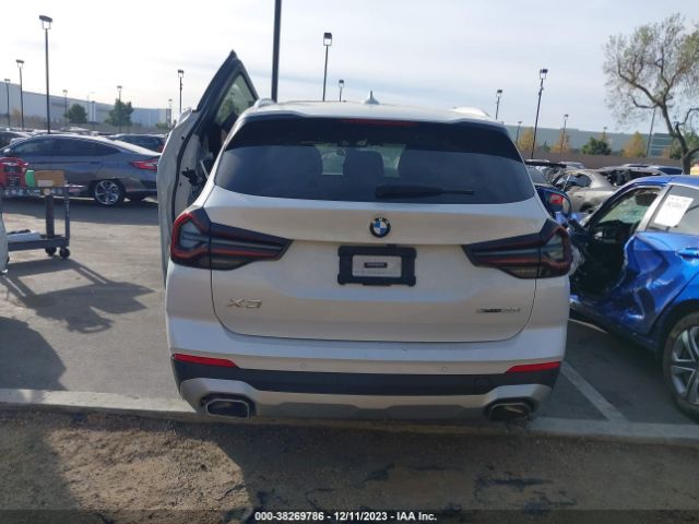 5UX43DP08N9J20183 BMW X3 Sdrive30i