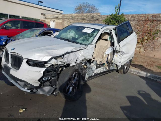 5UX43DP08N9J20183 BMW X3 Sdrive30i