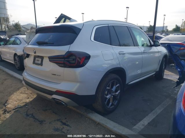 5UX43DP08N9J20183 BMW X3 Sdrive30i