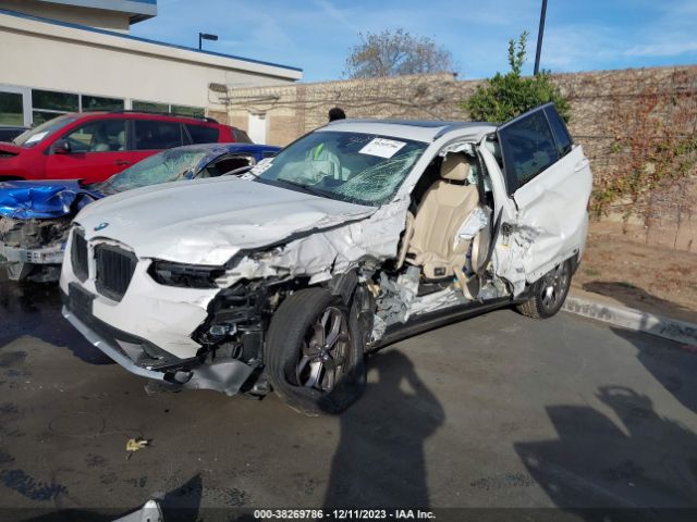 5UX43DP08N9J20183 BMW X3 Sdrive30i