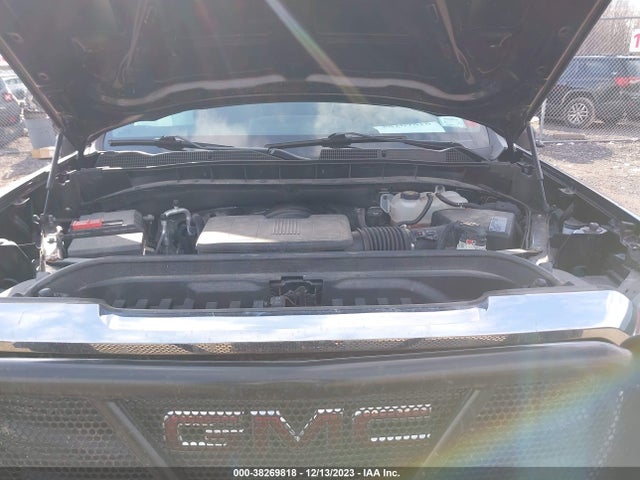 2020 GMC SIERRA 1500 4WD SHORT BOX SIERRA/4WD STANDARD BOX SIERRA VIN: 1GTU9AEF7LZ123014