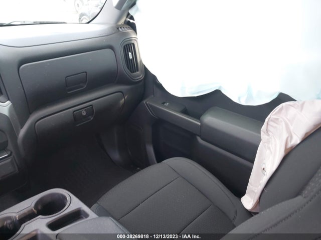 2020 GMC SIERRA 1500 4WD SHORT BOX SIERRA/4WD STANDARD BOX SIERRA VIN: 1GTU9AEF7LZ123014