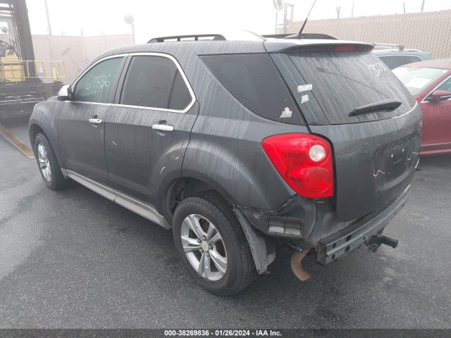 2010 CHEVROLET EQUINOX LT VIN: 2CNALPEW6A6364381