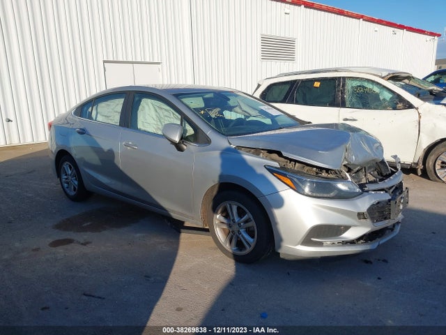 Chevrolet CRUZE LT 2017 1G1BE5SM7H7236423 Image 1