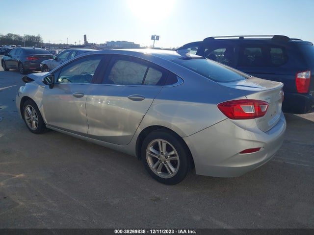 Chevrolet CRUZE LT 2017 1G1BE5SM7H7236423 Image 3