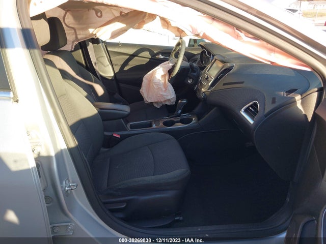 Chevrolet CRUZE LT 2017 1G1BE5SM7H7236423 Image 5