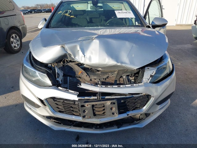 Chevrolet CRUZE LT 2017 1G1BE5SM7H7236423 Image 6