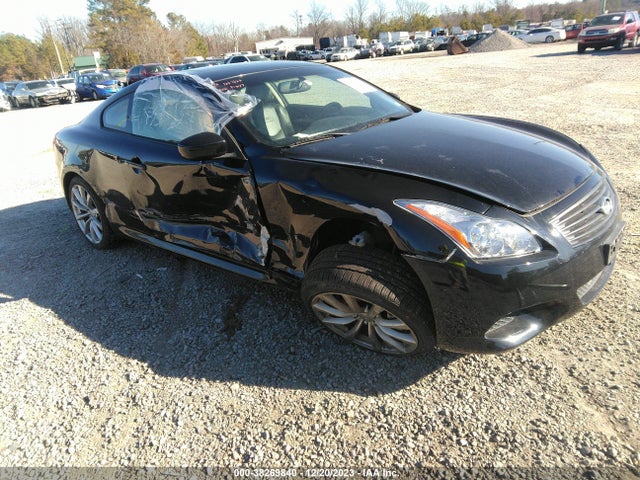 2008 INFINITI G37 JOURNEY VIN: JNKCV64E98M121488