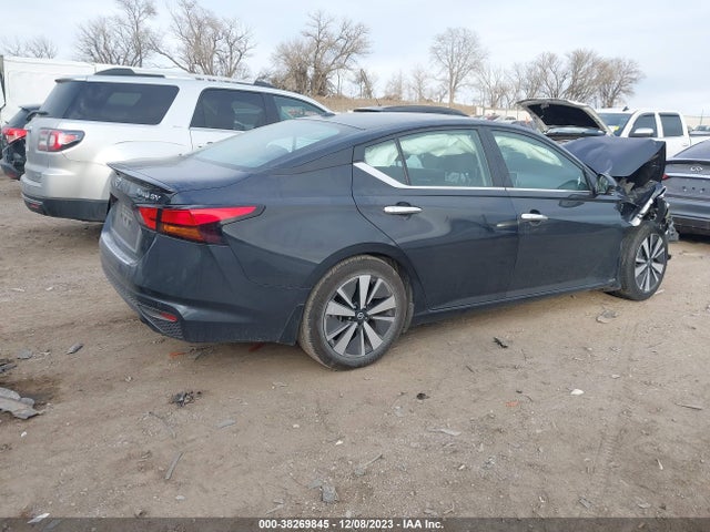 2022 NISSAN ALTIMA 2.5 SV VIN: 1N4BL4DV4NN323111