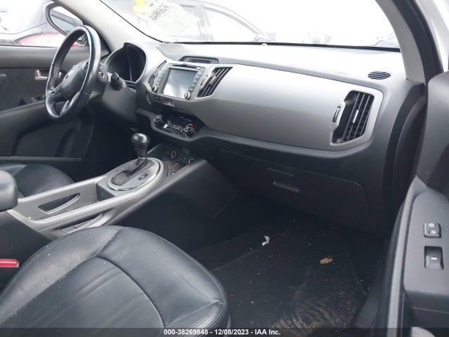 2016 KIA SPORTAGE EX VIN: KNDPCCAC4G7861909
