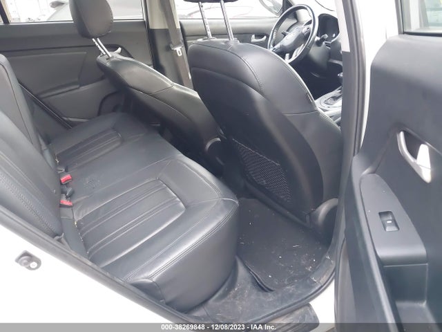 2016 KIA SPORTAGE EX VIN: KNDPCCAC4G7861909