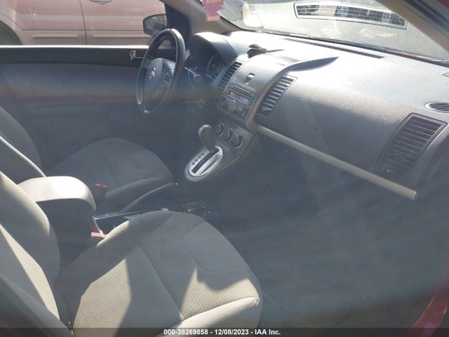 2010 NISSAN SENTRA 2.0S VIN: 3N1AB6AP8AL718674