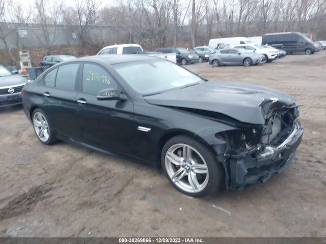 BMW 535i Xdrive 2015 WBA5B3C51FD541615 Image 1