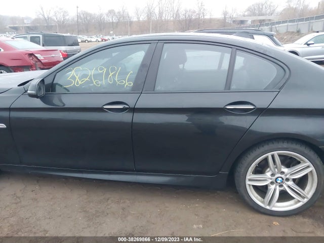 BMW 535i Xdrive 2015 WBA5B3C51FD541615 Image 14