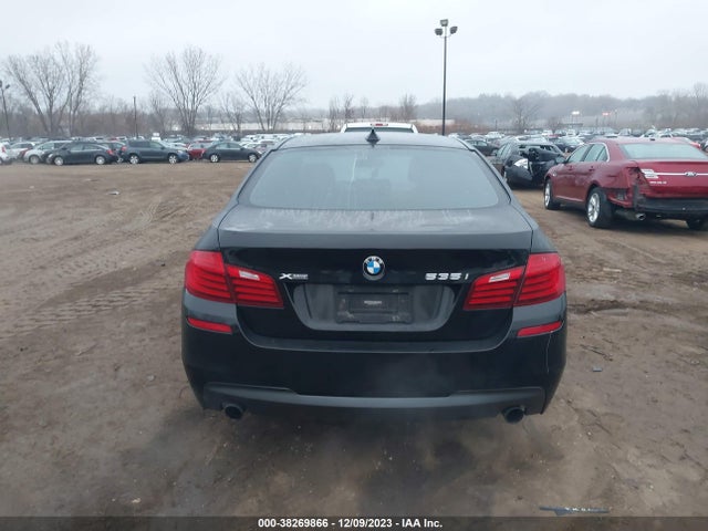 BMW 535i Xdrive 2015 WBA5B3C51FD541615 Image 16