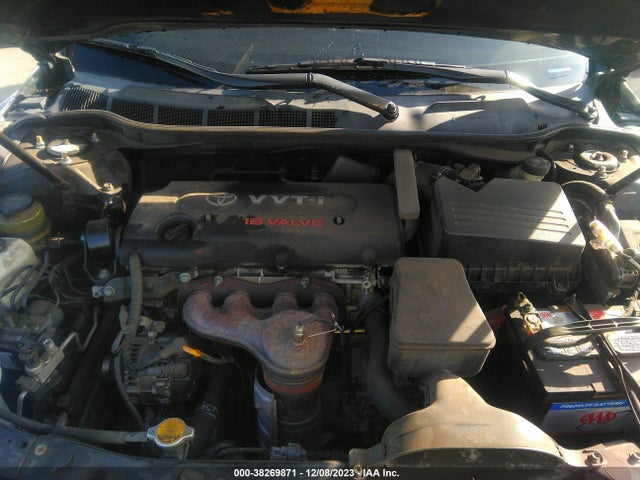 2007 TOYOTA CAMRY LE VIN: JTNBE46KX73055232