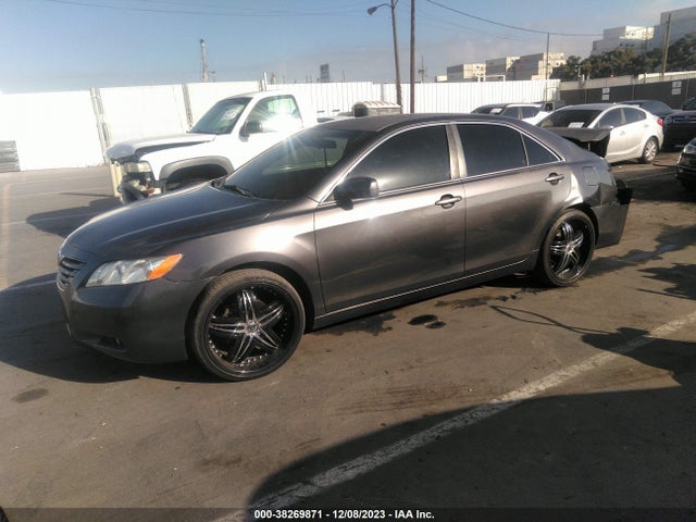 2007 TOYOTA CAMRY LE VIN: JTNBE46KX73055232