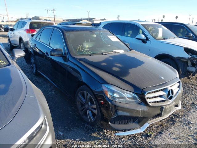 2015 MERCEDES-BENZ E-CLASS WDDHF5KBXFB098745