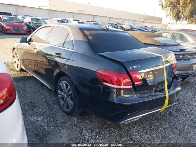 2015 MERCEDES-BENZ E-CLASS WDDHF5KBXFB098745 Photo 2