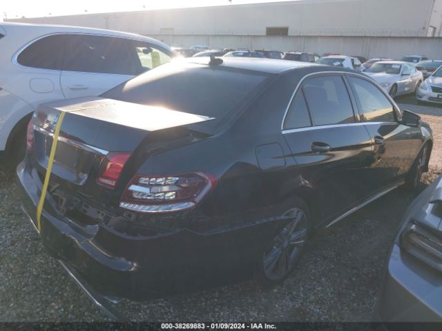 2015 MERCEDES-BENZ E-CLASS WDDHF5KBXFB098745 Photo 3