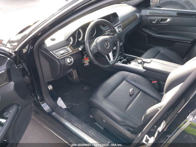 2015 MERCEDES-BENZ E-CLASS WDDHF5KBXFB098745 Photo 4