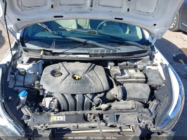 Hyundai ELANTRA SE 2015 5NPDH4AE6FH638986 Image 10