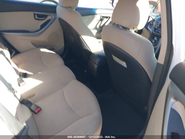 Hyundai ELANTRA SE 2015 5NPDH4AE6FH638986 Image 8