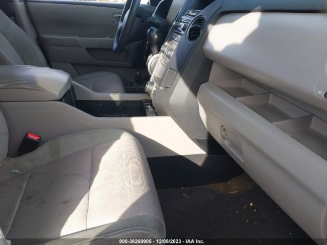5FNYF3H36FB009605 Honda PILOT SE