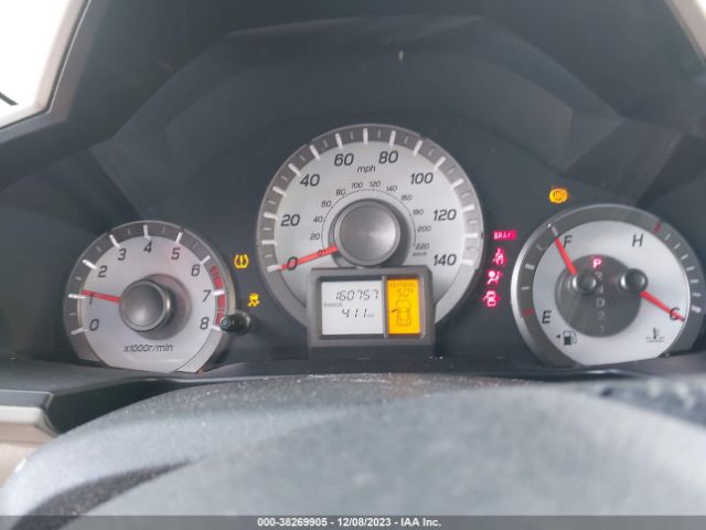 5FNYF3H36FB009605 Honda PILOT SE