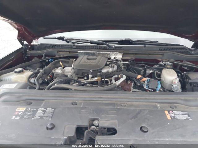 1GT12TE8XGF293279 GMC Sierra 2500hd Slt