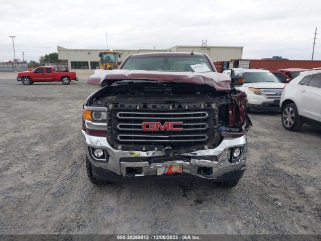 1GT12TE8XGF293279 GMC Sierra 2500hd Slt