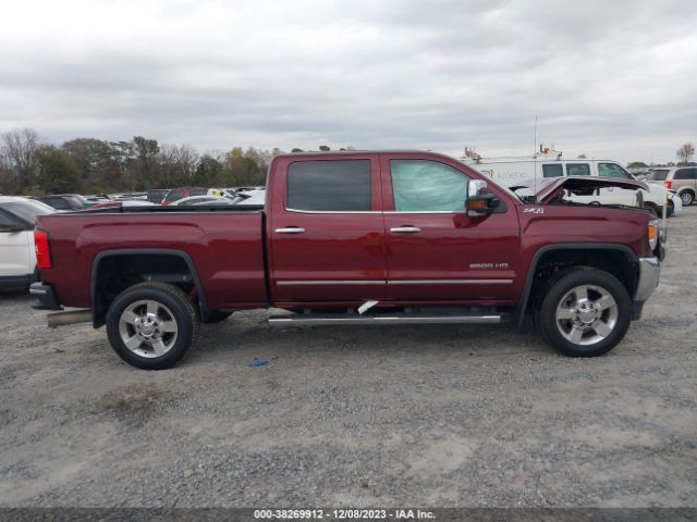 1GT12TE8XGF293279 GMC Sierra 2500hd Slt