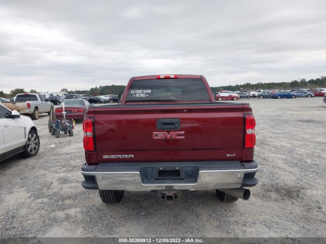 1GT12TE8XGF293279 GMC Sierra 2500hd Slt