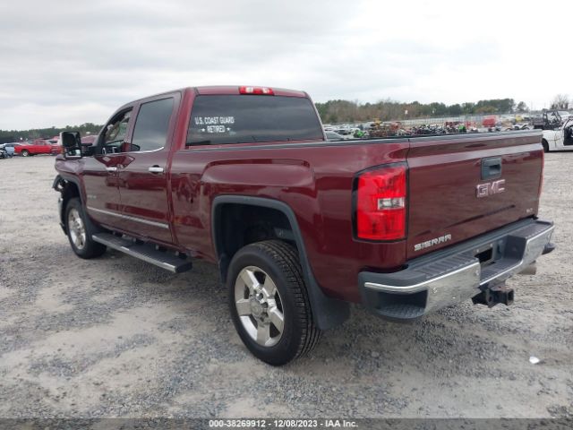1GT12TE8XGF293279 GMC Sierra 2500hd Slt