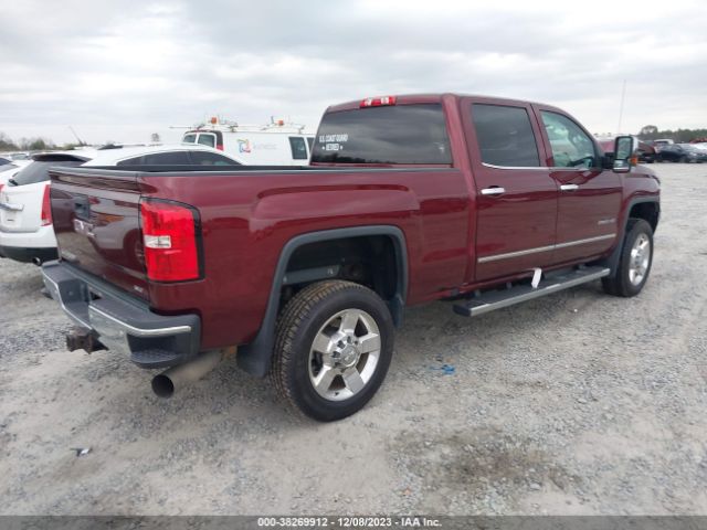 1GT12TE8XGF293279 GMC Sierra 2500hd Slt