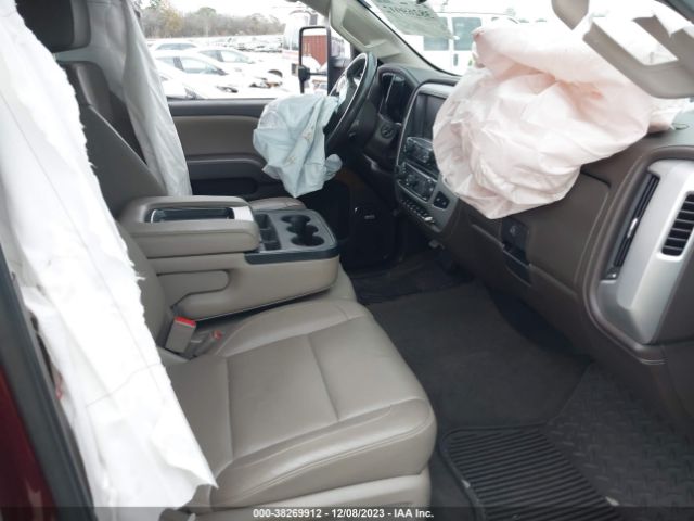 1GT12TE8XGF293279 GMC Sierra 2500hd Slt